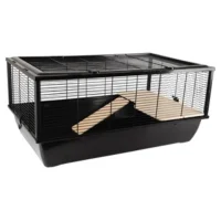 Flamingo hamsterbur Elsa Small 77x47x36,5 cm - bur til hamster