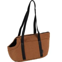 Flamingo Hundetaske Alessia Brun 46 cm