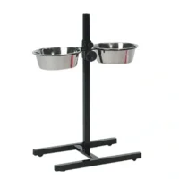 Flamingo Otis foderstativ med H fod 2 x 1,5 L