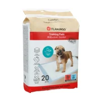 Flamingo Pady Comfort hvalpeunderlag M 20 stk 60x45 cm