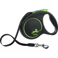 Flexi Black Design bånd M 5 meter 25 kg grøn