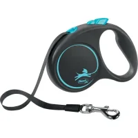 Flexi Black Design bånd S 5 meter 15 kg blå