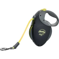 Flexi Giant XL hundesnor 8 m 50 kg sort