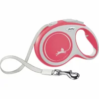 Flexi New Comfort bånd L 8 meter 50 kg rød
