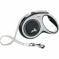 Flexi New Comfort bånd M 5 m 25 kg sort