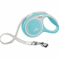 Flexi New Comfort bånd XS 3 m 12 kg lyseblå