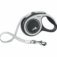 Flexi New Comfort bånd XS 3 m 12 kg sort
