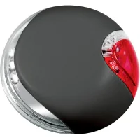 Flexi New Comfort og Vario LED lygte sort
