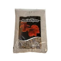 Flodsand Lys 0,1 - 0,9 mm 10 kg