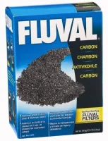 Fluval aktivtkul i nylonposer 3x100 g