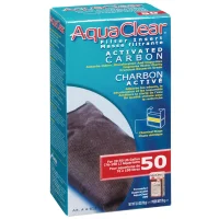 Fluval AquaClear AC 50 Aktivt Kul