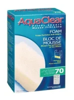 Fluval AquaClear AC 70 Skumfilter