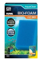 Fluval AquaClear AC30 Skumfilter