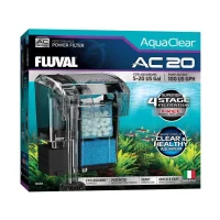 Fluval AquaClear Hængefilter AC 20 (Fluval Edge)