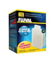 Fluval Clean og Clear Filter til Fluval U1, U2, U3 og U4