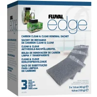 Fluval Edge Aktivt Kul 3 x 45 g