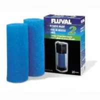 Fluval filterpatron 2 (2 stk.)