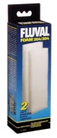 Fluval filtersvamp til 204 205 304 305