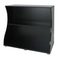 Fluval Flex kabinet til akvarium 123 Liter Sort