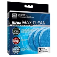 Fluval FX 5 Finfilter Svampe 3 stk