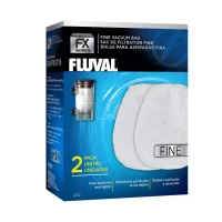 Fluval FX Slamklokke Poser Fin 2 stk.