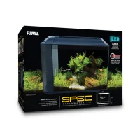 Fluval Spec 15 Sort 60 Liter 56x45x29 cm