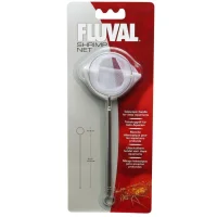 Fluval teleskopisk rejenet til fluval nano reje akvarium