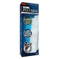 Fluval U3 Clearmax Fin Filtermåtte