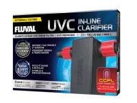 Fluval UVC Filter inkl tilkobling til 16 mm 3 Watt