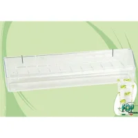 Fop Fodertrug transperant