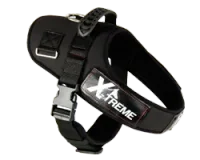 FOP X-treme Sele Extra Large - Mavemål 75-110 cm robust komfort til store hunde