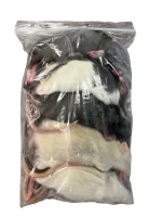 Frosne 6 uger Rotter 90-120 g 5 stk