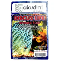 Frostfoder AK Discus LIFE hvidløg 100 g