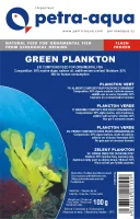 Frostfoder Grøn Plankton 100 gram