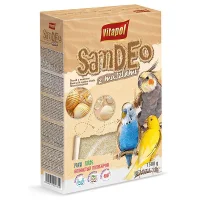 Fuglesand med skaller 1500 g