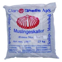Fugleskaller med trækul 15 kg