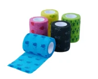 Fun Flex selvklæbende Pet Bandage 7,5 cm x 4,5 m