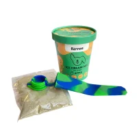 FÜRREE Icecream med æble