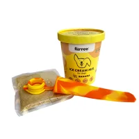 FÜRREE Icecream med Banan