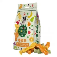 Garden Bites Fruity Tonya tandbørster 7,8 cm 18 stk