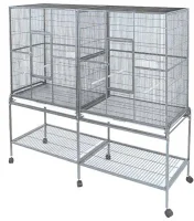 GD Rival stuevoliere 165x54x158 cm