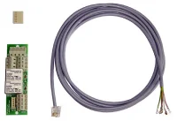 GHL EVG-AP-2F Forbindelse af 1-2 ballast til ProfiLux