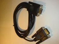 GHL Serial PC-forlænger ledning med 1,8 m