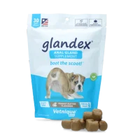 Glandex Soft Chew 120g (30stk)