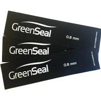 Green Seal EPDM Gummifolie 0,8 mm. 1,7 meter