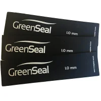 Green Seal EPDM Gummifolie 1 mm. 8,64 meter