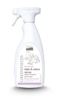 Greenfields Plet og Lugtfjerner Spray 400 ml