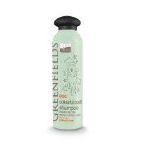 Greenfields Shampoo Farvet Pels 250 ml