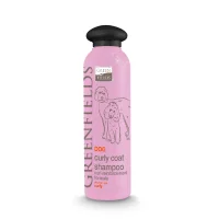 Greenfields Shampoo Krøllet Pels 270 ml