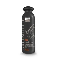 Greenfields Shampoo Sort Pels 250 ml